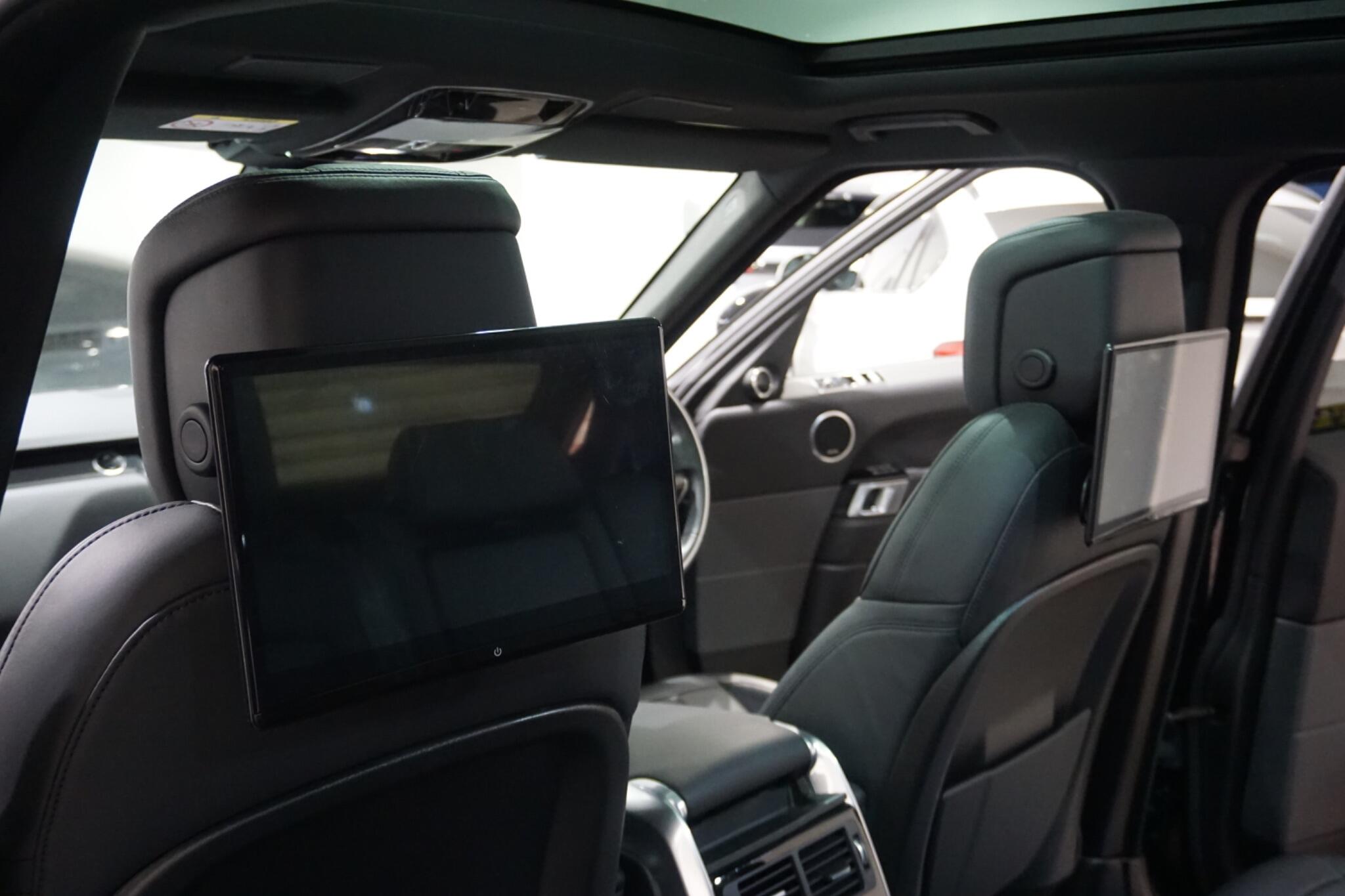 Land Rover Range Rover Sport 2.0 P400e 13.1kWh HSE Dynamic Black SUV 5dr Petrol Plug-in Hybrid Auto 4WD Euro 6 (s/s) (404 ps)